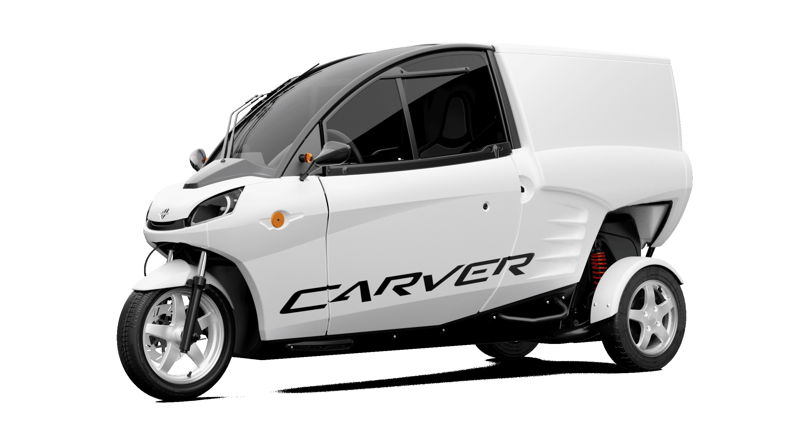 Ontdek Carver Cargo - Carver