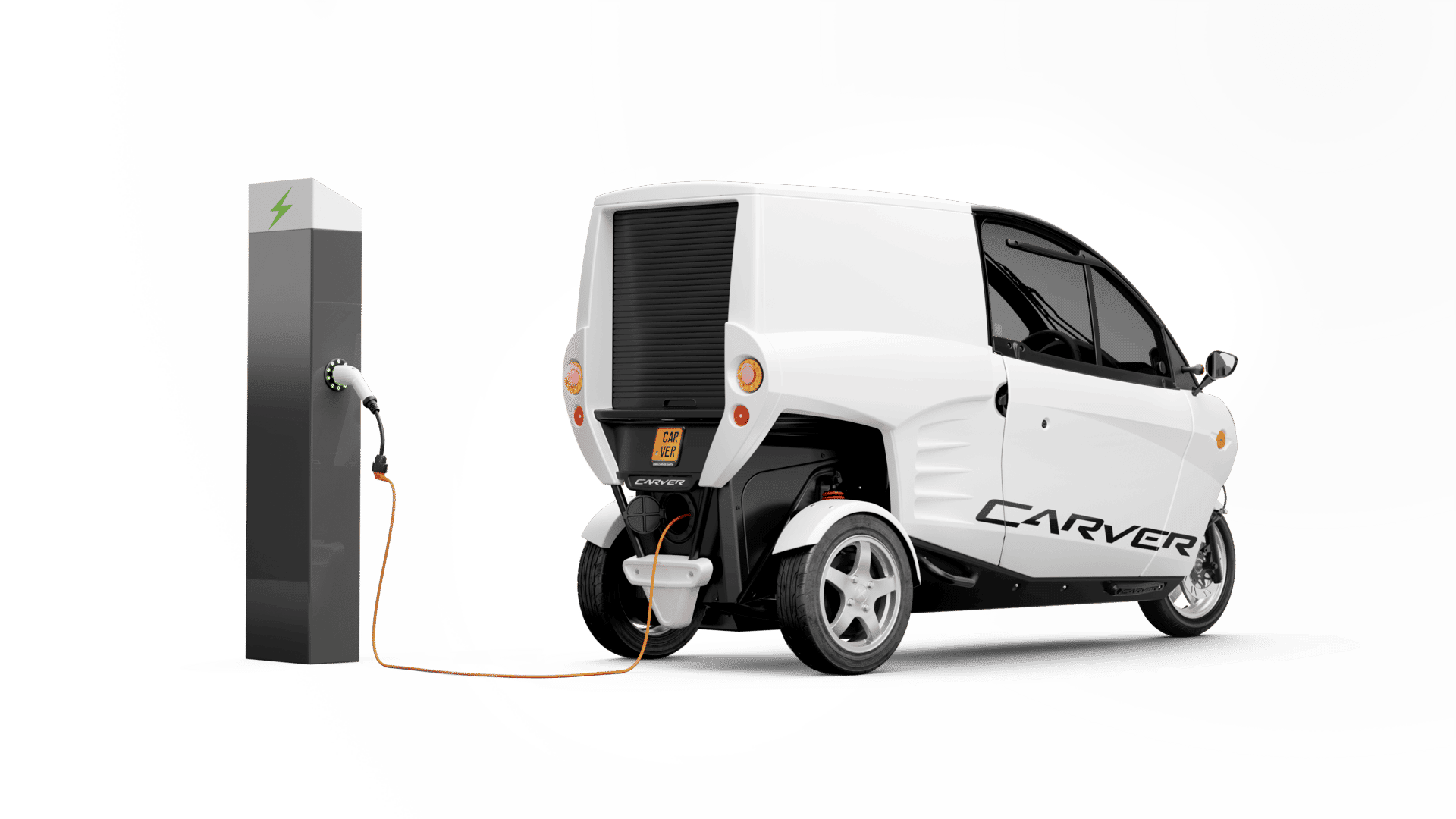 Carver Cargo charging