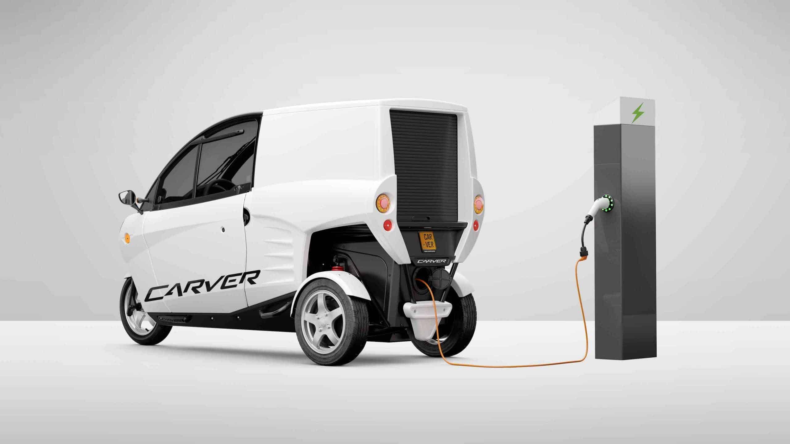 Carver electric charging